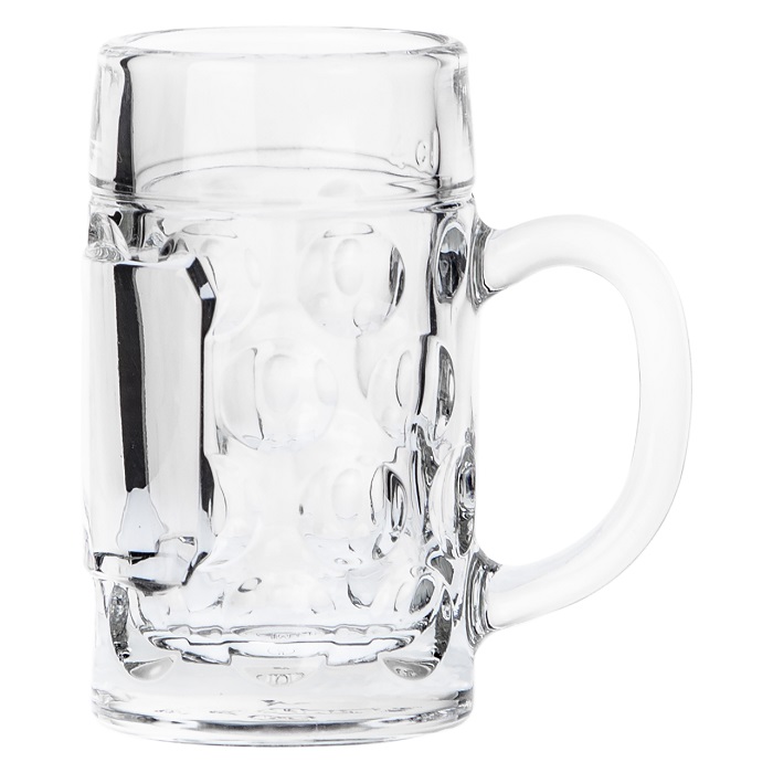 Стопка  40 мл. d=40 мм. h=78 мм. с ручкой Дон Borgonovo /1/12/228/2280/