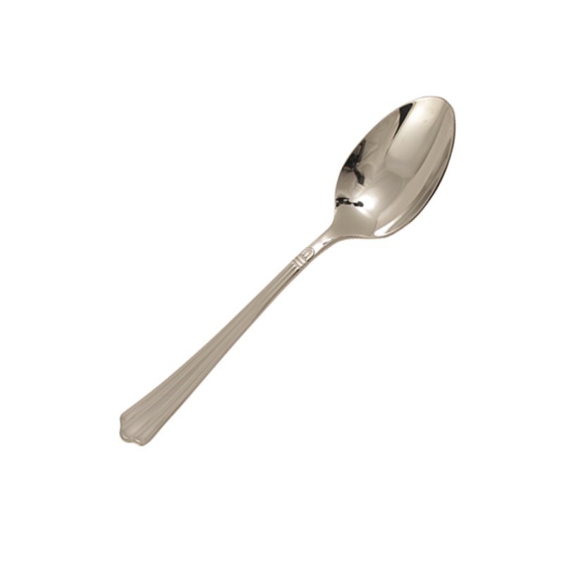 Ложка десертная Бернини 18/10  3 мм 17,2 см. Pinti /1/12/ АКЦИЯ