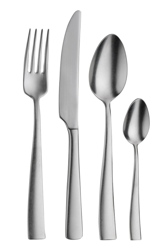 Вилка столовая Палас состаренная 18/10  3 мм 21,1 см. Pinti /12/ АКЦИЯ