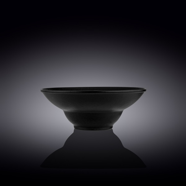 Тарелка d=225 мм. глубокая 1100 мл. Слэйт Wilmax /1/3/18/