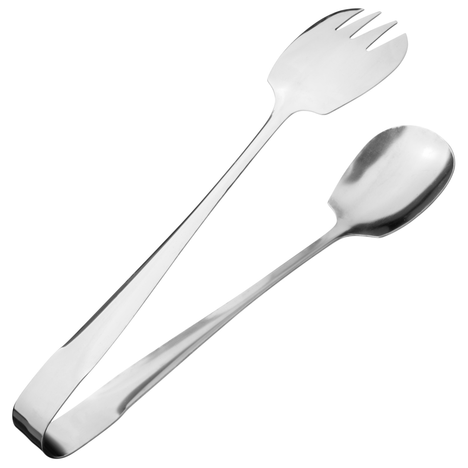 Щипцы для салата 24 см. нерж. MGsteel /1/144/