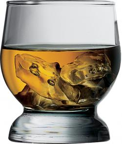 Олд Фэшн 222 мл. d=65 мм. h=85 мм. Акватик /12/960/