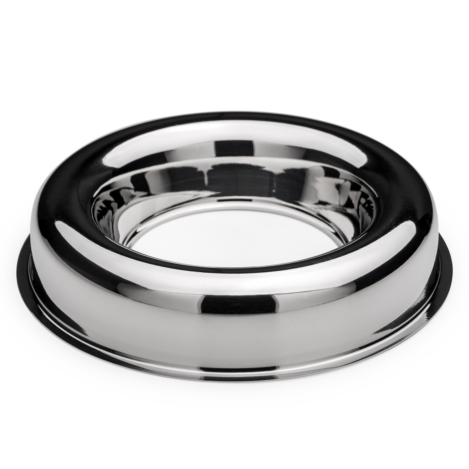 Форма для выкладки d=12-22 см. h=4,5 см. нерж. APS /1/ 