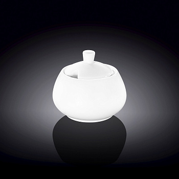 Сахарница 210 мл. d=95 мм. Wilmax /6/36/