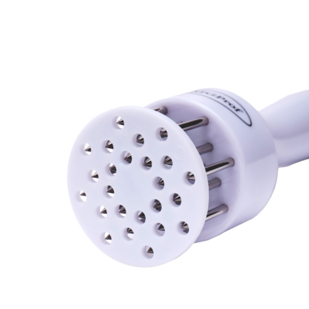 Тендерайзер (разрыхлитель) для мяса 5*5 h=18,5 см. 24 стальных шипов MGprof  /1/40/