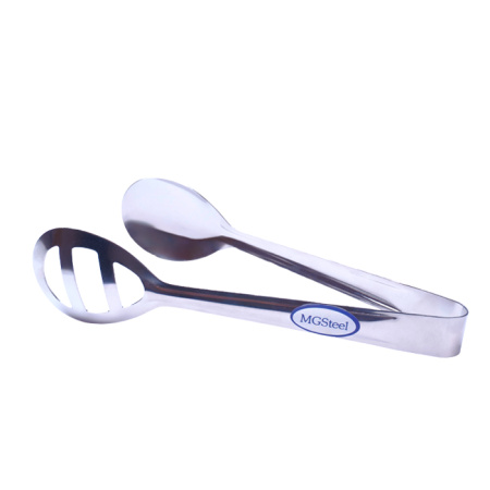 Щипцы для выпечки 19 см. нерж. MGsteel /1/240/ АКЦИЯ