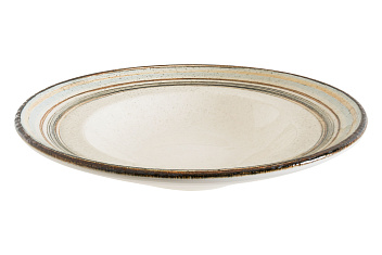 Тарелка d=270 мм. глубокая 450 мл. Кортадо, форма Гурмэ Bonna /1/6/396/