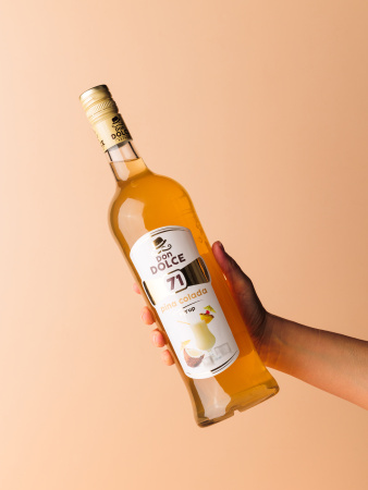 Пина колада 1 л. сироп Дон Дольче /1/6/