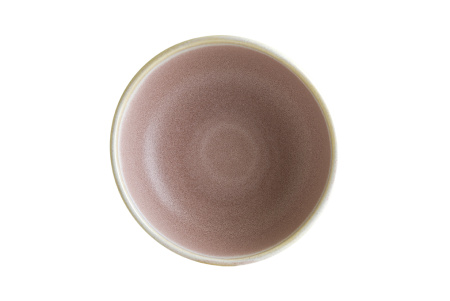 Салатник d=140 мм. 485 мл. h=55 мм. Пинк, форма Потт  Bonna /1/12/768