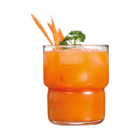 Олд Фэшн 270 мл. d=77 мм. h=93 мм. штабелир. Лог /6/48/1200/