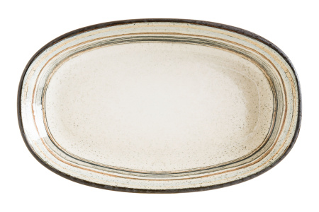 Блюдо овальное 290*170 мм. Кортадо, форма Гурмэ Bonna /1/6/756/