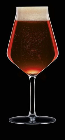 Бокал для пива 400 мл. d=91 мм. h=201 мм. Бир Премиум C&S /1/6/24/384/ 