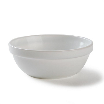 Салатник d=120 мм. 300 мл. h=45 мм. штабелир. Ресторан /6/36/2520/ 