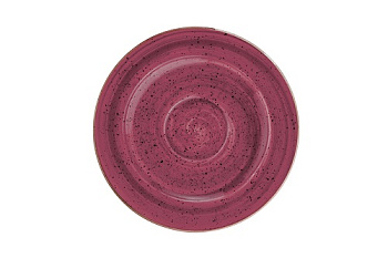 Блюдце d=160 мм. Блэкберри (чашка 68939) Bonna /1/6/1848/ 