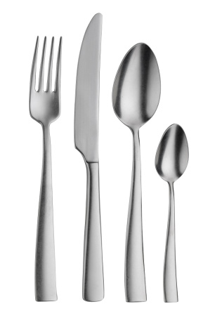 Вилка столовая Палас состаренная 18/10  3 мм 21,1 см. Pinti /12/ АКЦИЯ