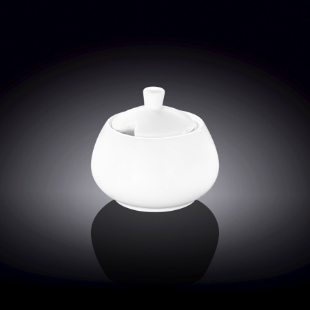 Сахарница 210 мл. d=95 мм. Wilmax /1/6/36/