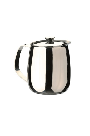 Кофейник  650 мл. нерж. Abert /1/12/ АКЦИЯ