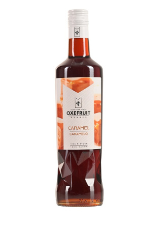 Карамель 0,7 л. сироп Оксифрут /1/6/ АКЦИЯ