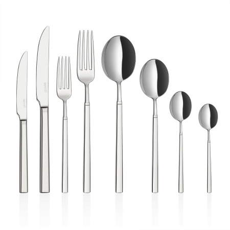 Вилка для торта Грейс 18/10  3,5 мм 20 см. Bonna /12/ 