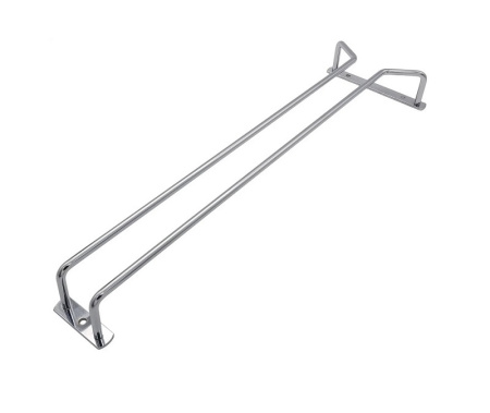 Направляющая для бокалов раб. поверхность 21 см. нерж. ст. MGsteel /1/12/72/ АКЦИЯ