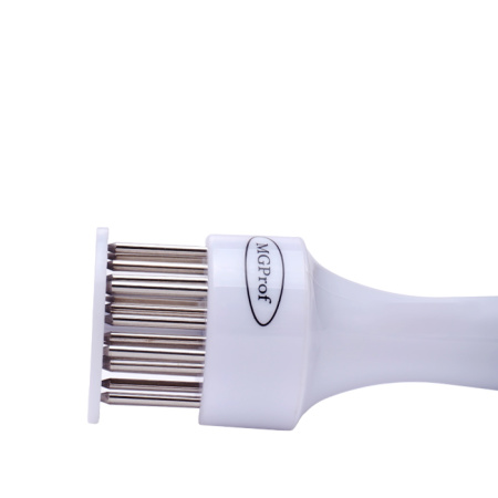 Тендерайзер (разрыхлитель) для мяса 5*5 h=18,5 см. 24 стальных шипов MGprof  /1/40/