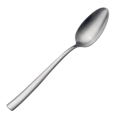 Ложка столовая Вилла Сатин 18/10  2,5 мм. 20,8 см. Pinti /1/12/