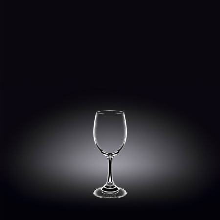 Рюмка 65 мл. d=35 мм. h=125 мм. хр.стекло Классик Wilmax /6/108/ 