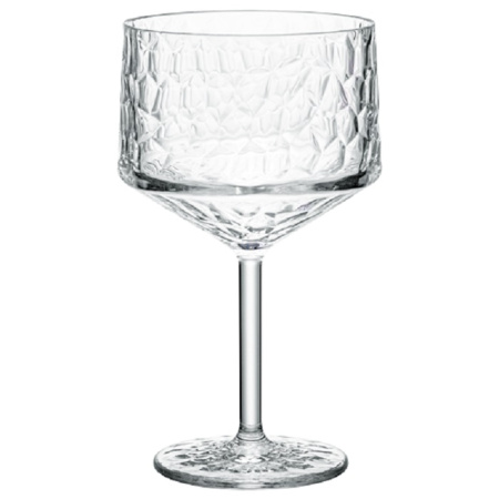 Бокал для коктейля 500 мл. d=100 мм. h=181 мм. поликарбонат, прозрачн. Айс Bonna /1/4/48/