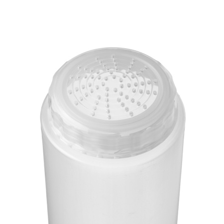 Емкость для сыпучих прод. 1 л. с мелк. отверст. прозрачная GP /1/24/ АКЦИЯ