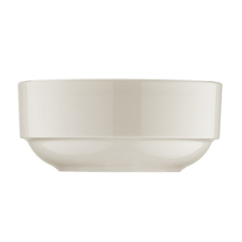 Салатник d =80 мм. 120 мл. h=40 мм. штабелир. Белый 2 Чойс, форма Банкет Bonna /1/24/2448/