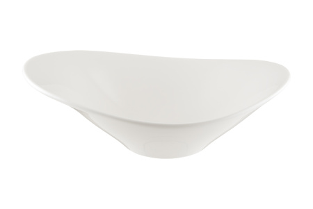 Салатник d=230 мм. 510 мл. h= 70 мм. Белый Bonna /1/12/360/