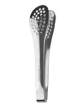 Щипцы для выпечки 13 см. нерж. MGsteel  /1/60/240/ АКЦИЯ