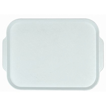 Поднос 45*35,5 см. белый поверхность классик (148) MGprof /1/10/ 