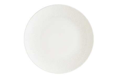Тарелка d=210 мм. Белый Редикс, форма Гурмэ Bonna /1/12/1200/