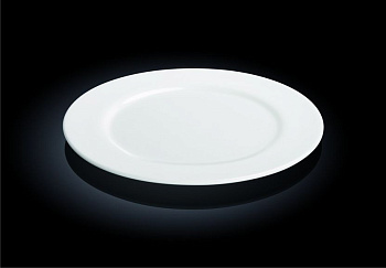 Блюдо круглое d=305 мм. усиленный край Wilmax /1/3/18/ АКЦИЯ