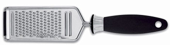 Терка с ручкой 27,5 см. раб.часть 16*5,7 см. нерж. плоская Icel /1/6/ ТП