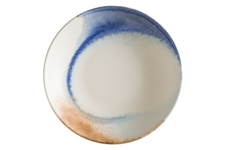 Тарелка d=250 мм. глубокая 1300 мл. h=50 мм. Кимен, форма Банкет Bonna /1/6/ ВДОХНОВЕНИЕ