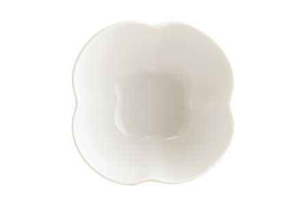 Салатник 190*190 мм. 1200 мл. h=78 мм. Белый, форма Ист Bonna /1/6/408/