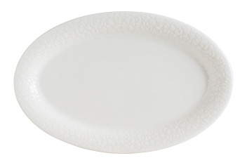 Блюдо овальное 280*180 мм. Марлена, форма Мув Bonna /1/12/
