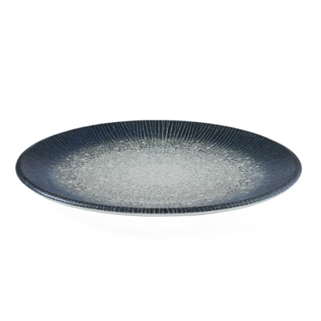 Блюдо овальное 250*190 мм. Арктик, форма Мув Bonna /1/12/756/