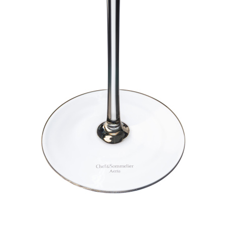 Бокал-флюте 240 мл. d=45 мм. h=260 мм. хр.стекло Биарриц /6/24/720/