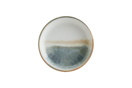 Соусник 100 мл. d=100 мм. h=25 мм. штабелир. Фиум, форма Хюгге Bonna /1/12/