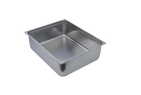 Гастроемкость 2/1 h= 65 мм. 19,5 л. нерж. 18/10 Inox Macel /1/ АКЦИЯ