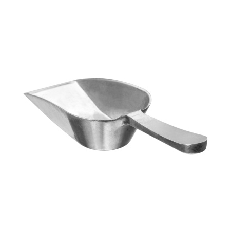 Совок для льда/сыпучих продуктов   40 мл. 140 мм. алюм. MGsteel /1/12/432/ АКЦИЯ