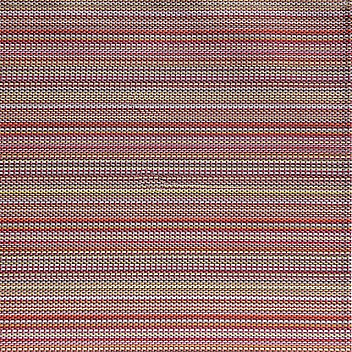 Подкладка сервировочная 45*33 см. оранжево-красные линии, пвх APS /1/6/72/