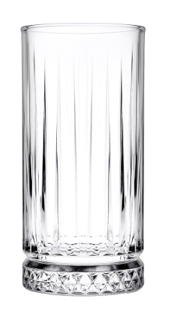 Хайбол 280 мл. d=65,5 мм. h=140 мм. Элизия Турция /12/1008/ АКЦИЯ