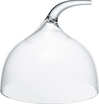 Баранчик (клош) d=207 мм. h=180 мм. поликарбонат Bonna /1/