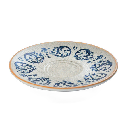 Блюдце d=160 мм. Виенто, форма Гурмэ (чашка 74042) Bonna /1/6/1848/