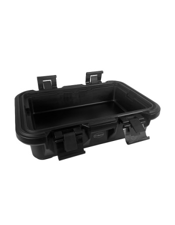 Термоконтейнер 14 л. 635*435*200 мм. для гастроем. h=100 мм. (-40°C до +100°C) п/э Tribeca /1/