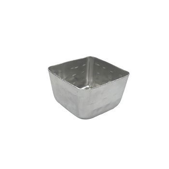 Соусник  60 мл. 50*50 мм. h=25 мм. нерж. MGsteel /1/432/ АКЦИЯ